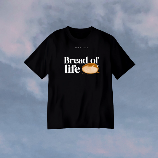 BREAD OF LIFE-CHRISTIAN EDITION