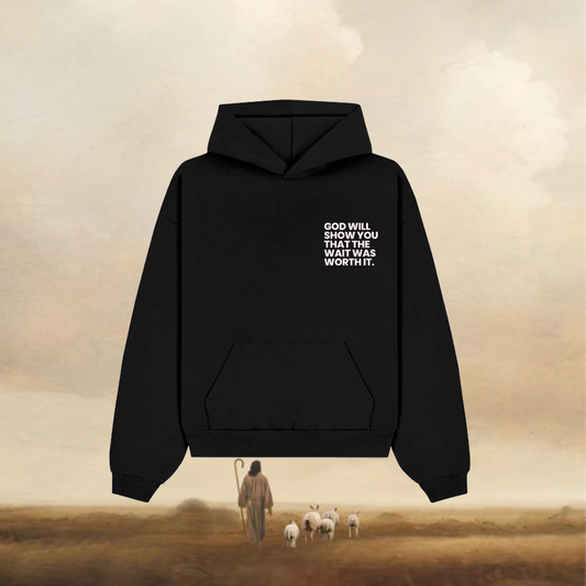 GOD WILL SHOW YOU Alithea