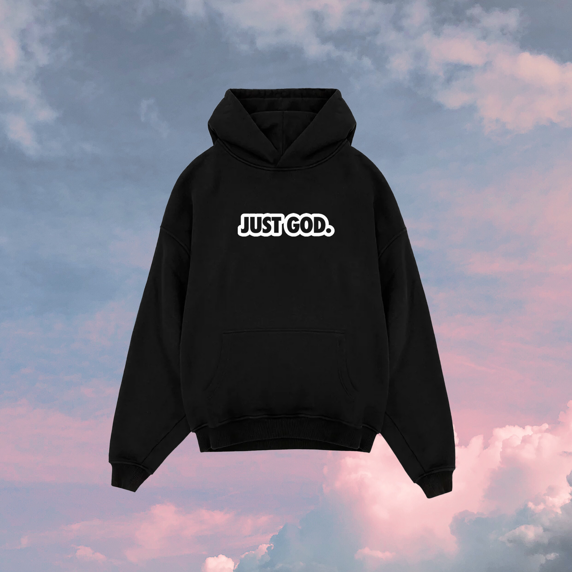 JUST GOD - CHRISTIAN EDITION