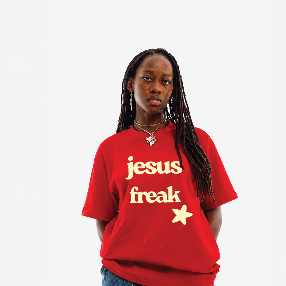 Jesus freak Alithea