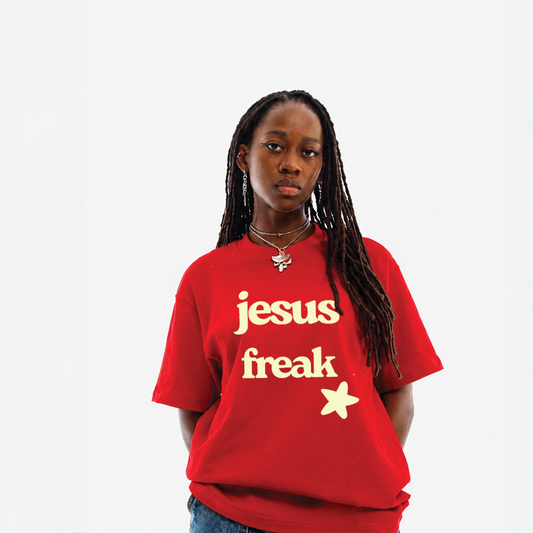 Jesus freak Alithea