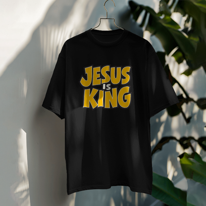 JESUS IS KING Alithea
