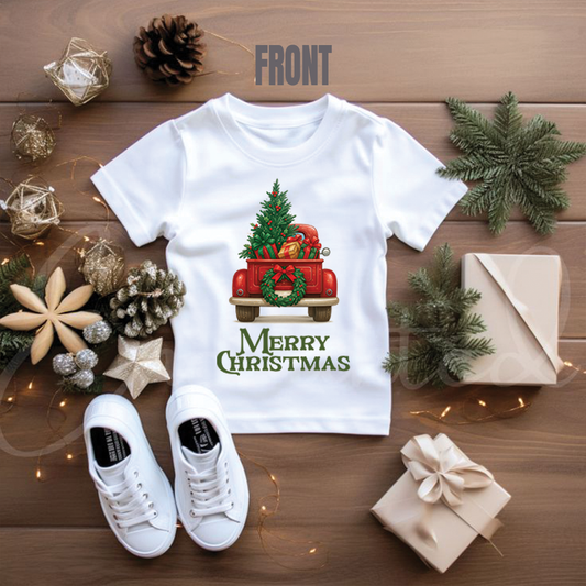 CHRISTMAS TRUCK My Store