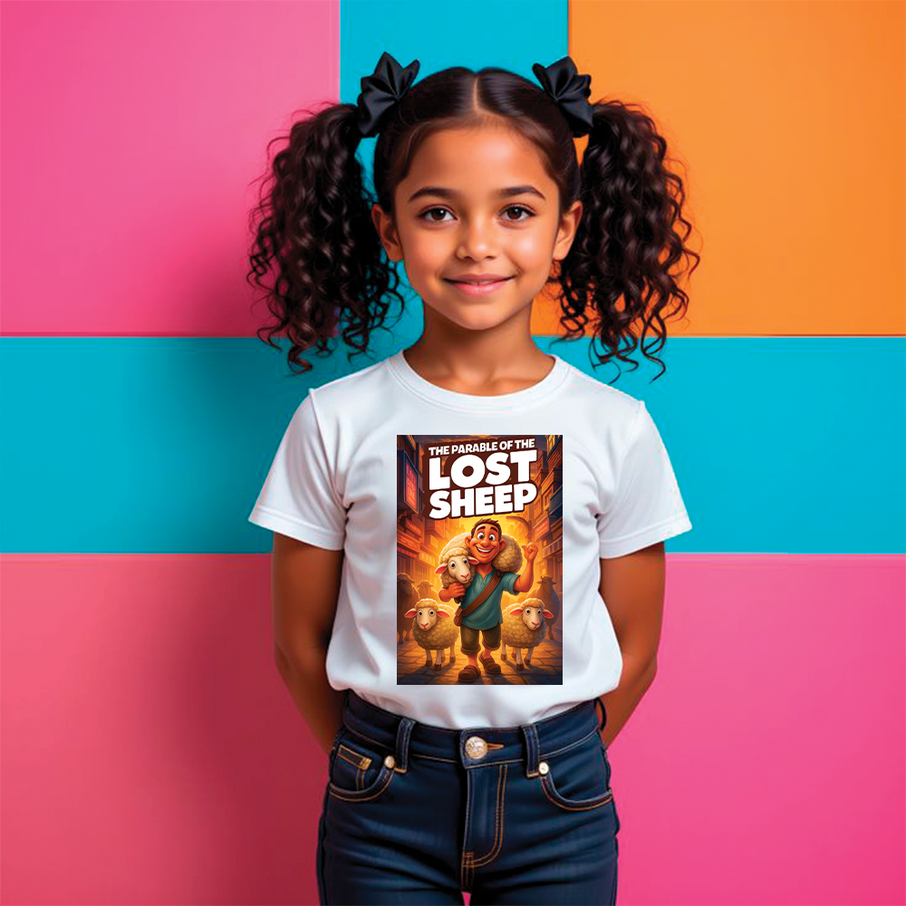 The lost sheep Alithea