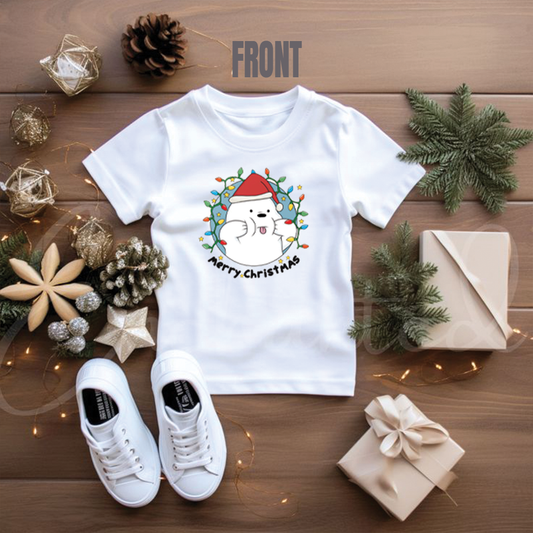 SNOW BEAR CHRISTMAS My Store