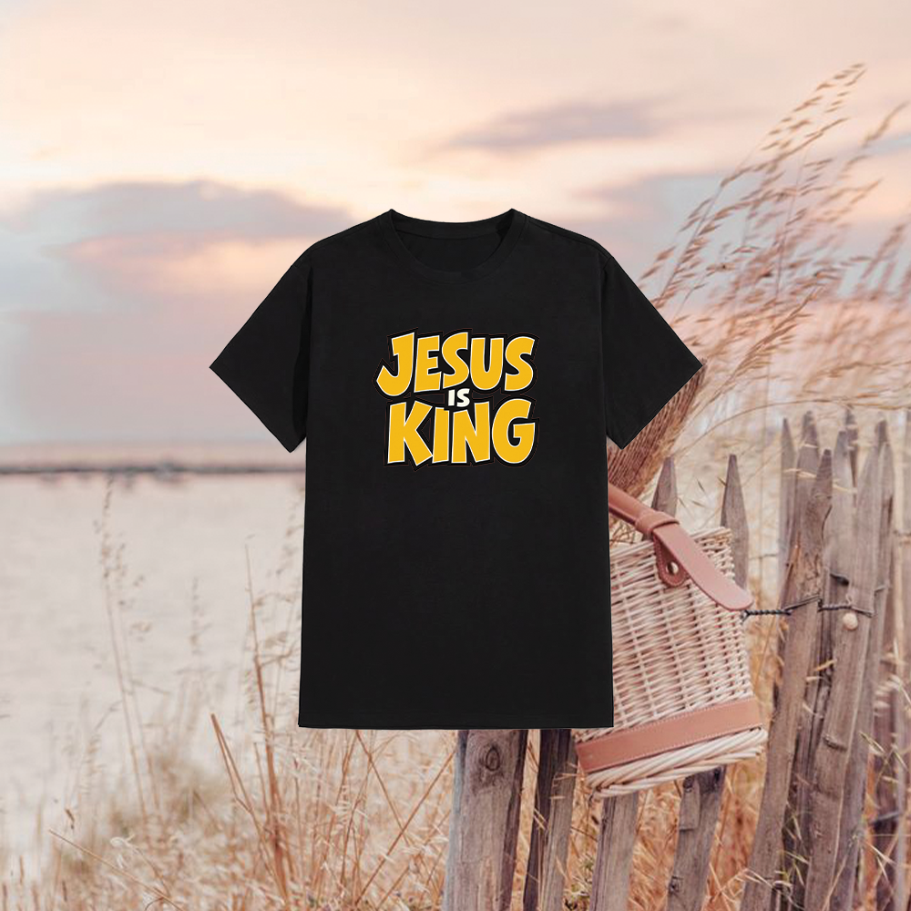 JESUS IS KING (Copy) My Store