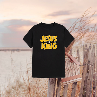 JESUS IS KING (Copy) My Store