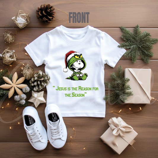 JESUS IS THE REASON My Store