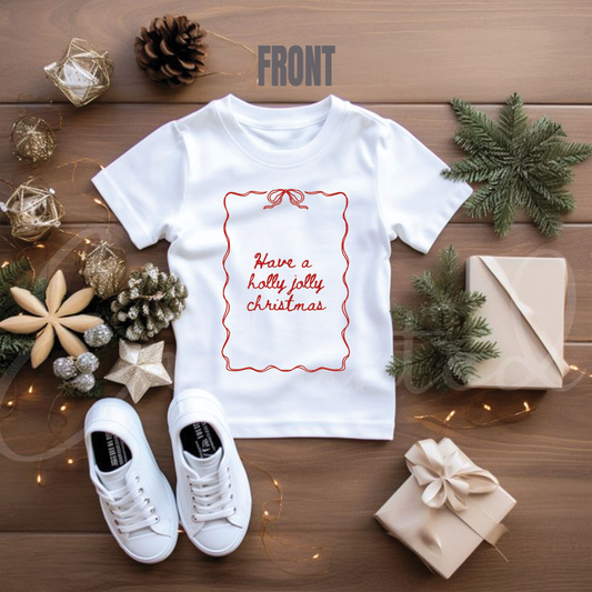 HAVE A JOLLY CHRISTMAS My Store
