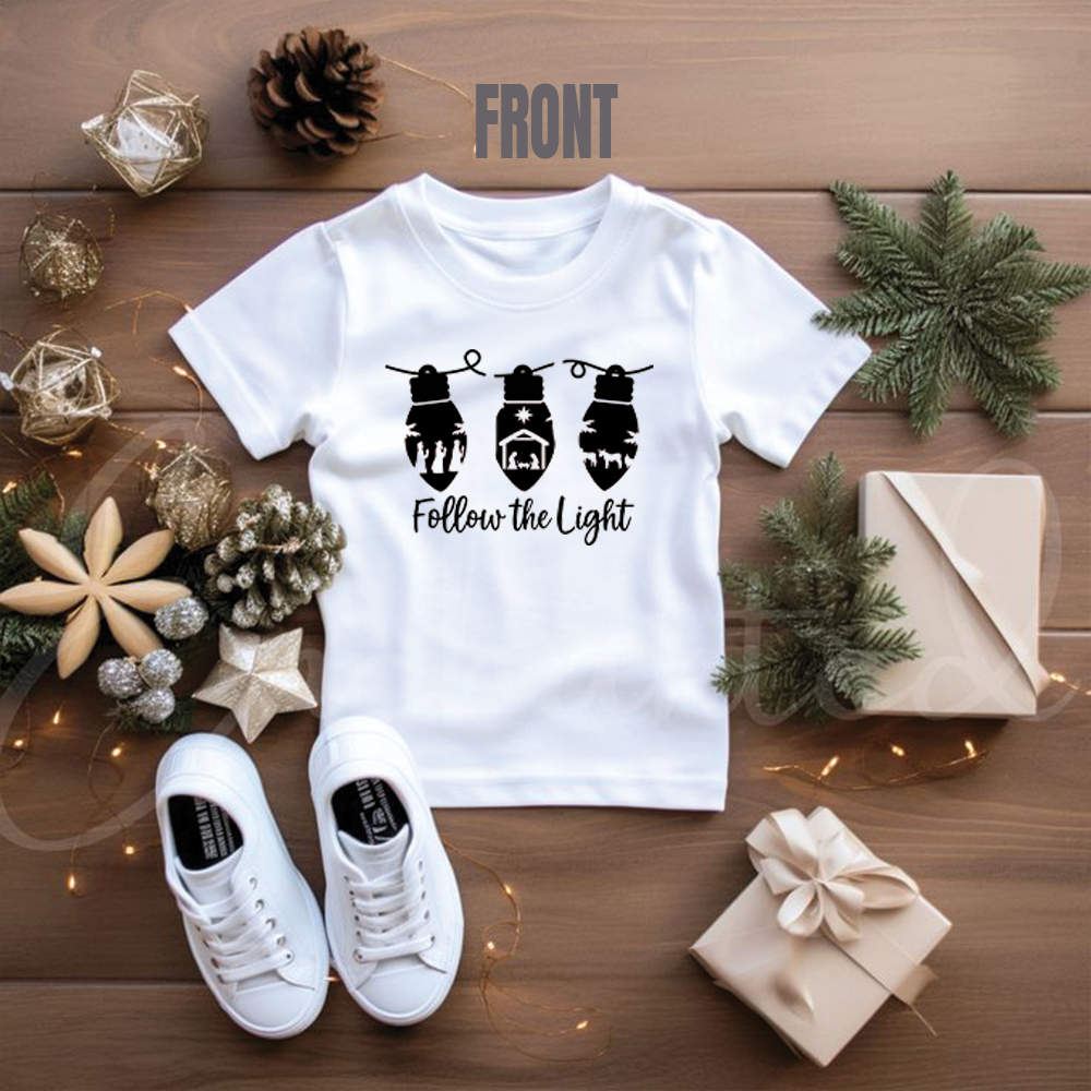 FOLLOW THE LIGHT My Store