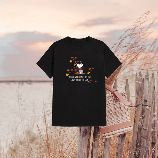 JESUS NEVER CHANGE (Copy) My Store