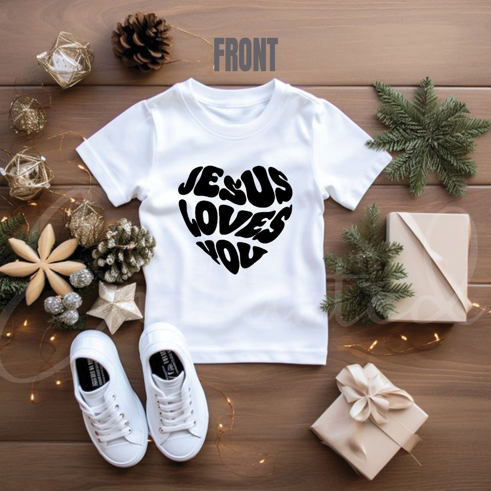 JESUS LOVES YOU My Store