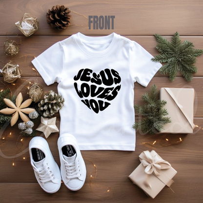 JESUS LOVES YOU My Store