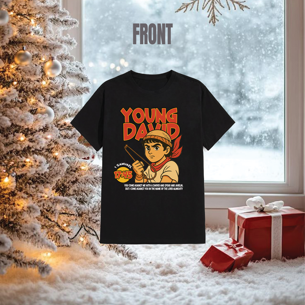 YOUNG DAVID My Store