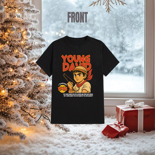 YOUNG DAVID My Store