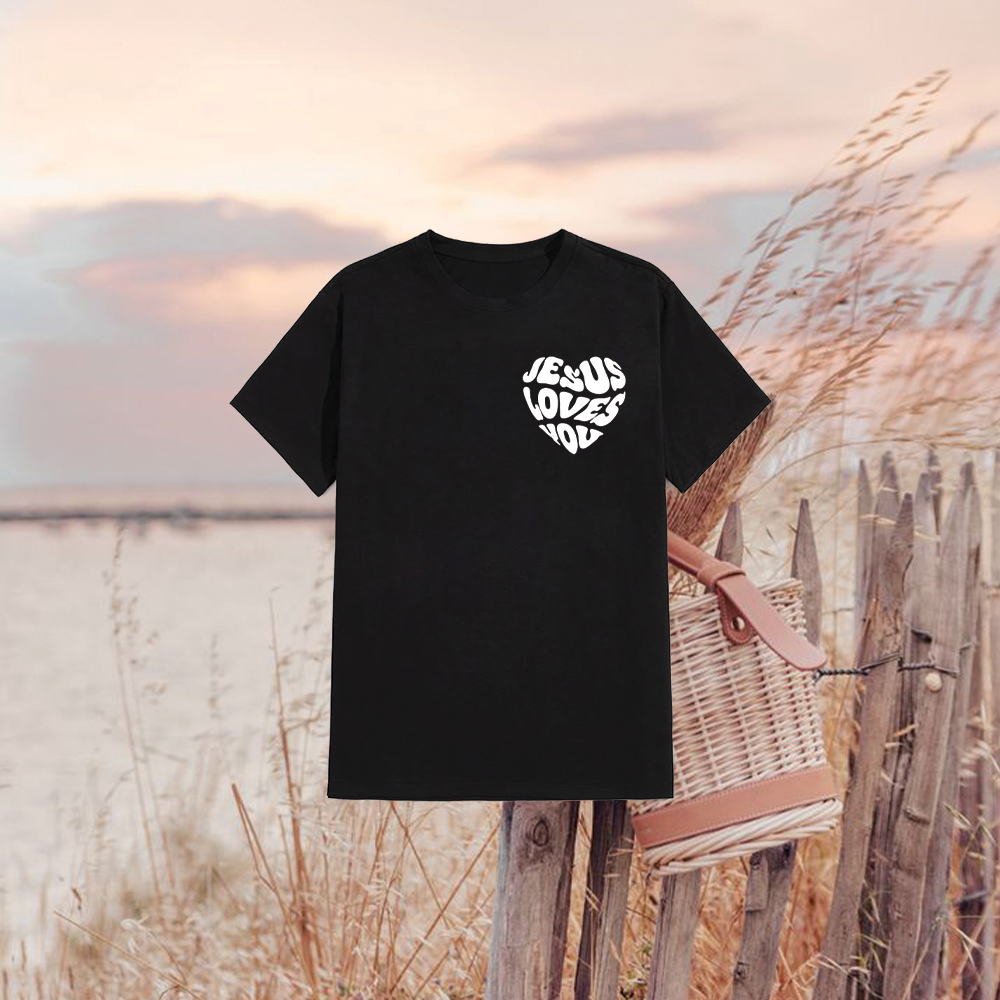 JESUS LOVES YOU My Store