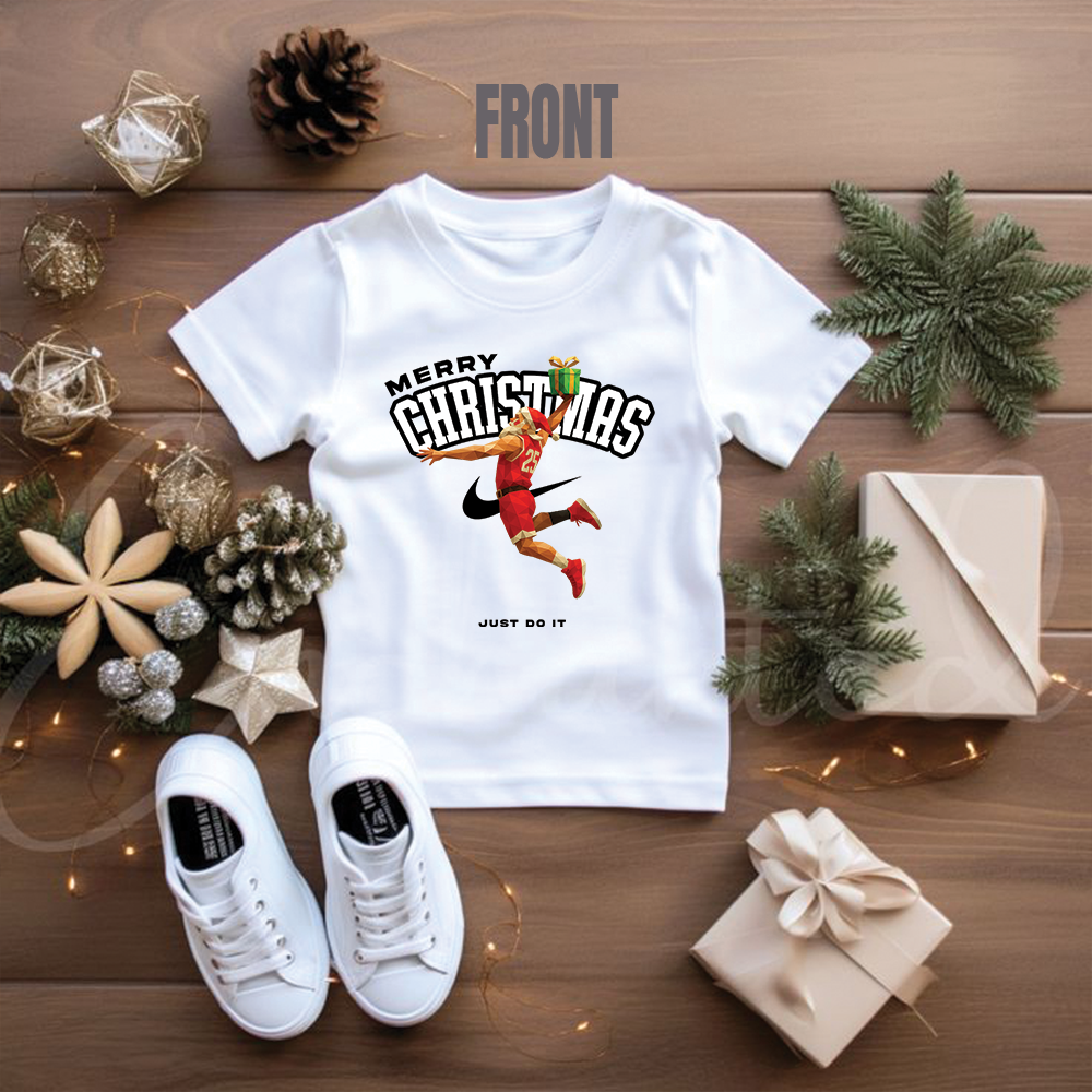 CHRISTMAS NIKE EDITION (Copy) My Store