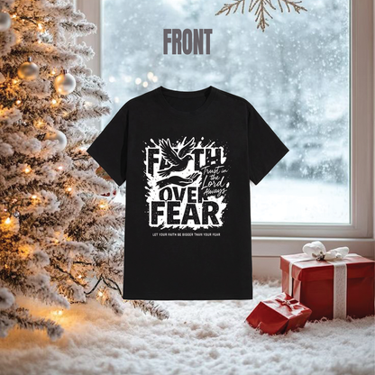 FAITH OVER FEAR My Store