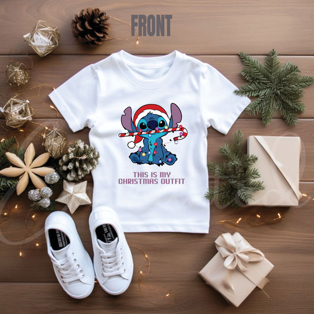 THIS IS MY CHRISTMAS OUTFIT My Store