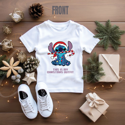 THIS IS MY CHRISTMAS OUTFIT My Store