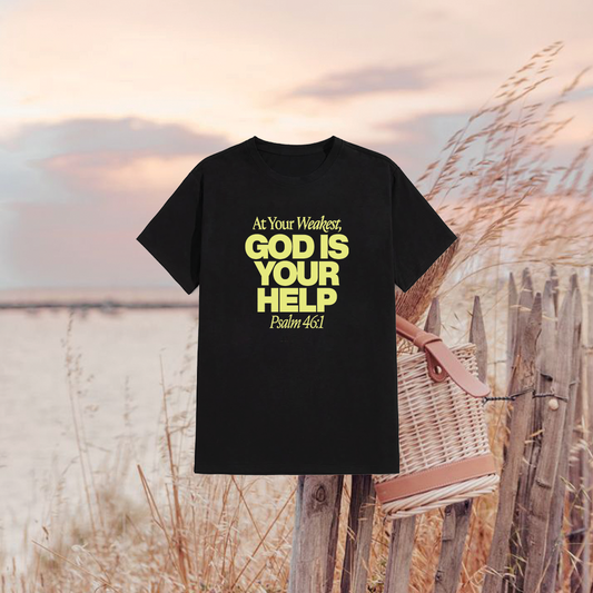 GOD IS YOUR HELP (Copy) My Store