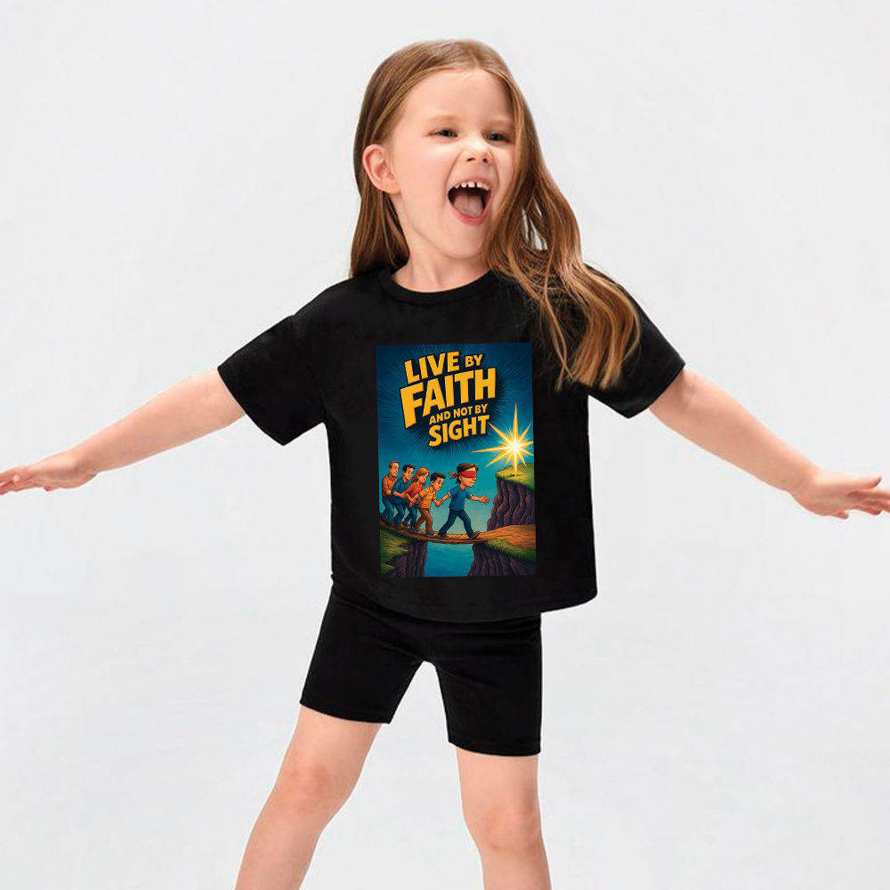 Live by faith Alithea