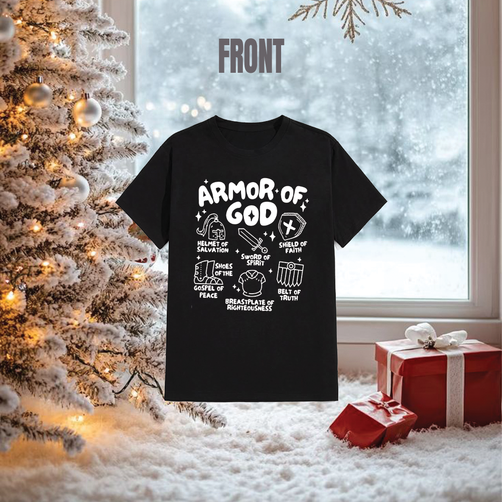 ARMOR OF GOD My Store