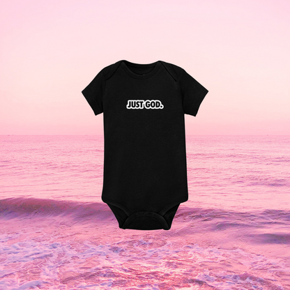 JUST GOD - Christian Edition