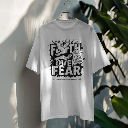 FAITH OVER FEAR Alithea