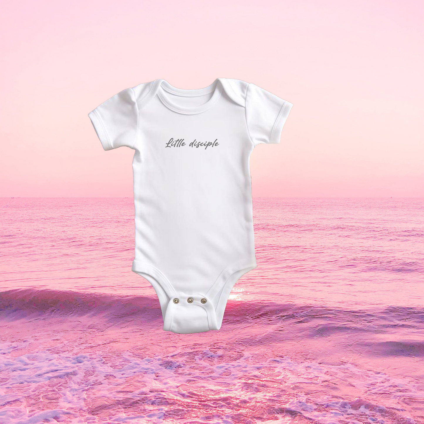 LITTLE DISCIPLE-CHRISTIAN EDITION