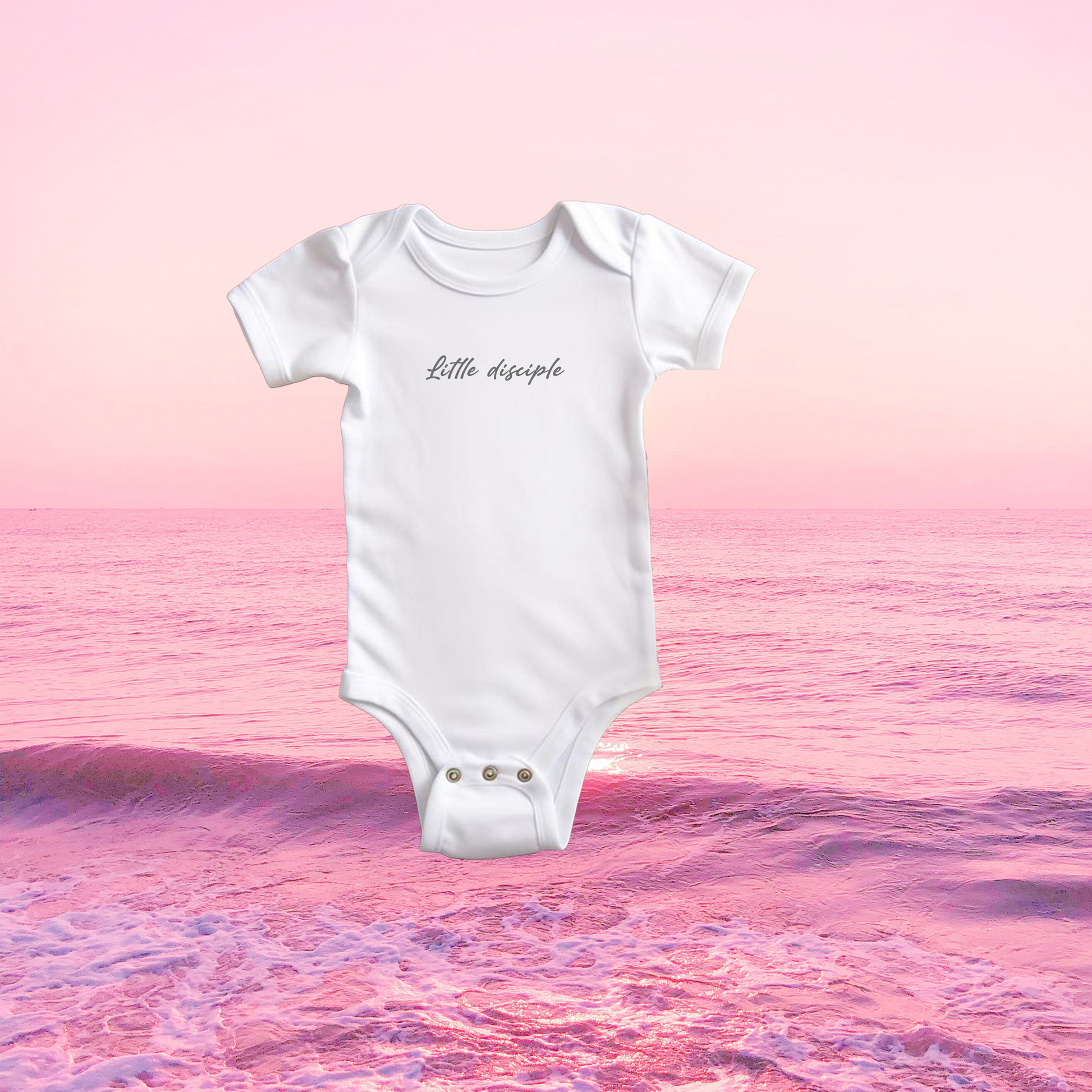 LITTLE DISCIPLE-CHRISTIAN EDITION