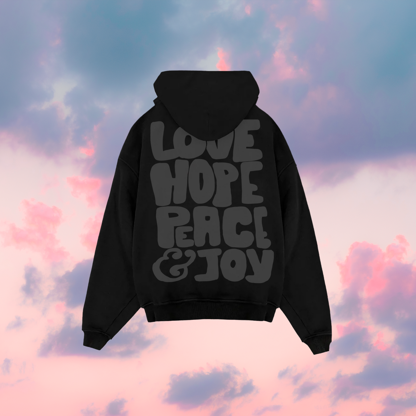 LOVE HOPE PEACE | CHRISTIAN EDITION