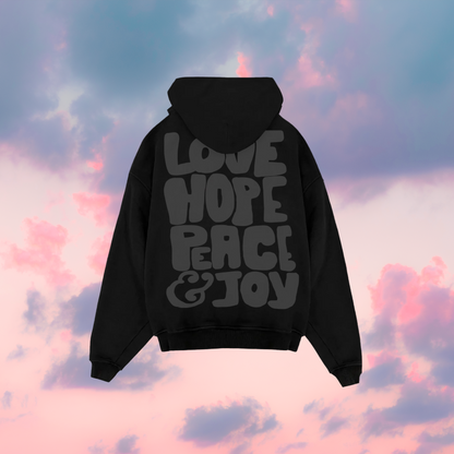 LOVE HOPE PEACE | CHRISTIAN EDITION