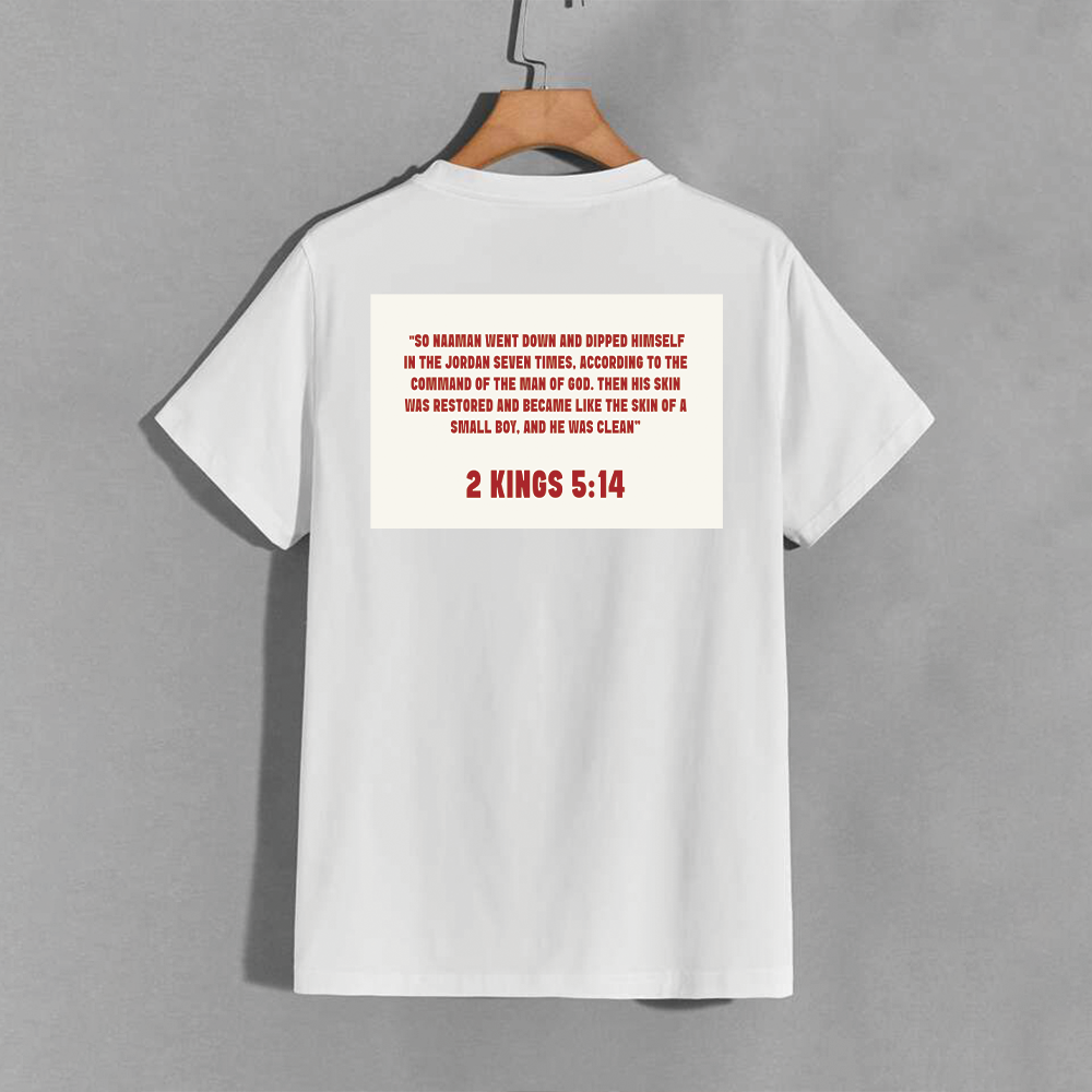 Healing of naman Alithea