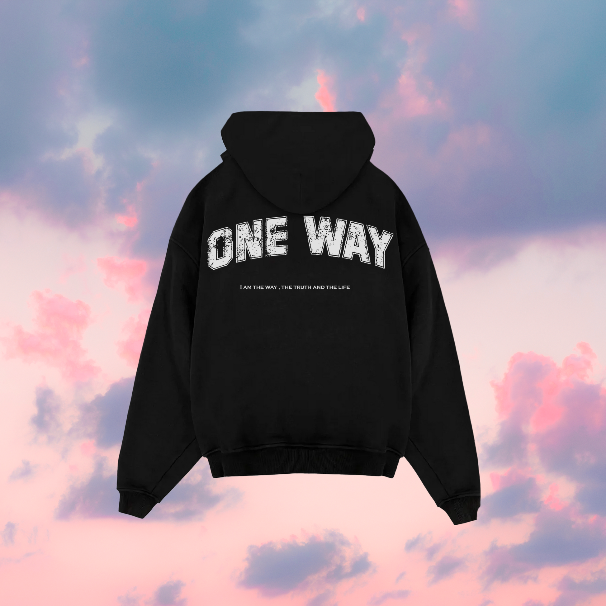 ONE WAY CHRISTIAN EDITION