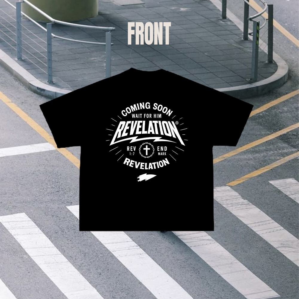 JESUS IS COMING SOON Alithea