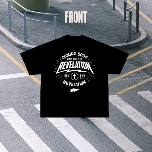 JESUS IS COMING SOON Alithea