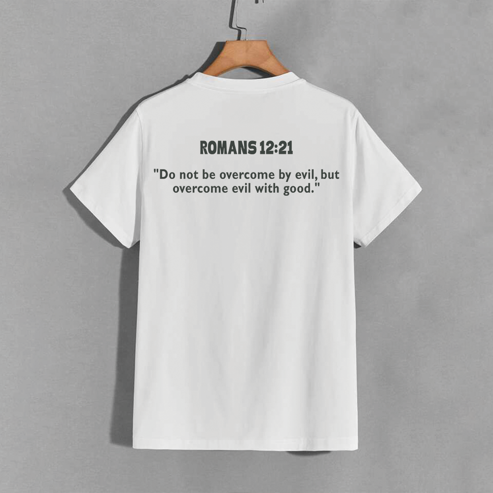 Good over evil Alithea