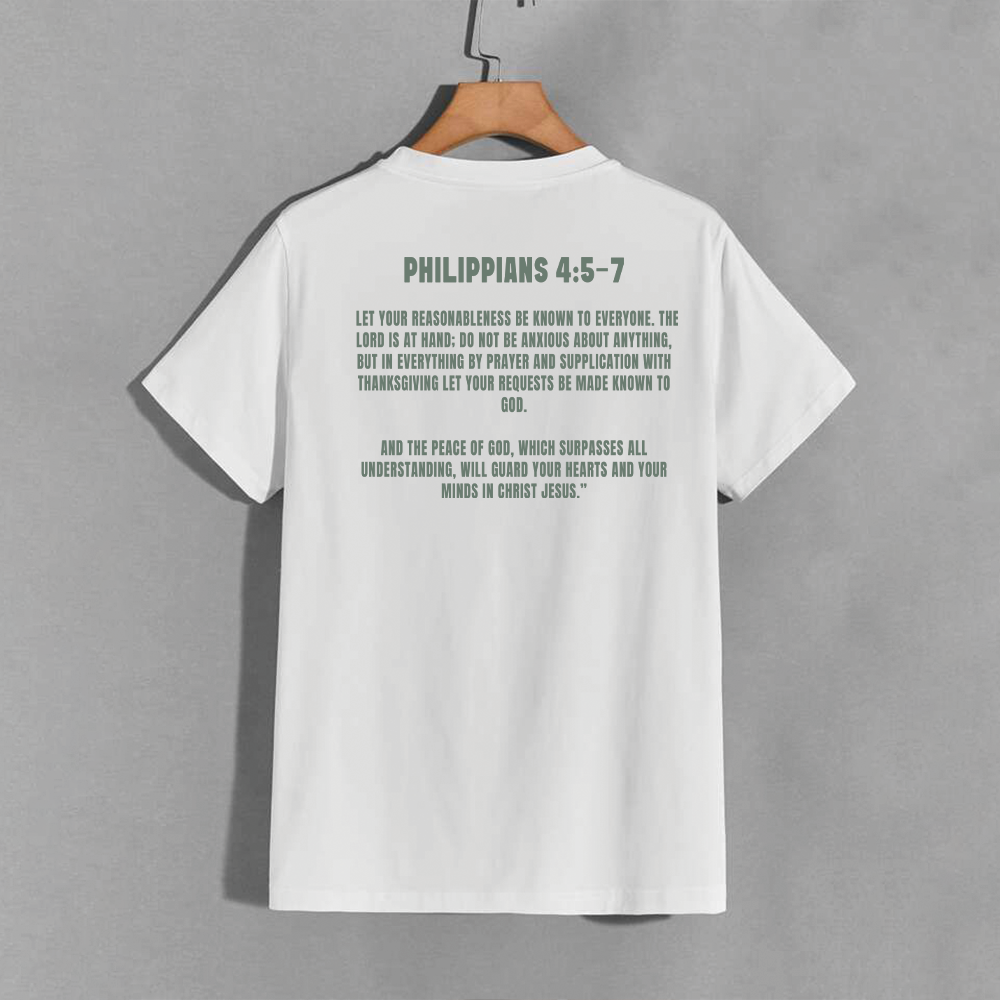 Live by faith Alithea