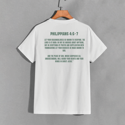 Live by faith Alithea