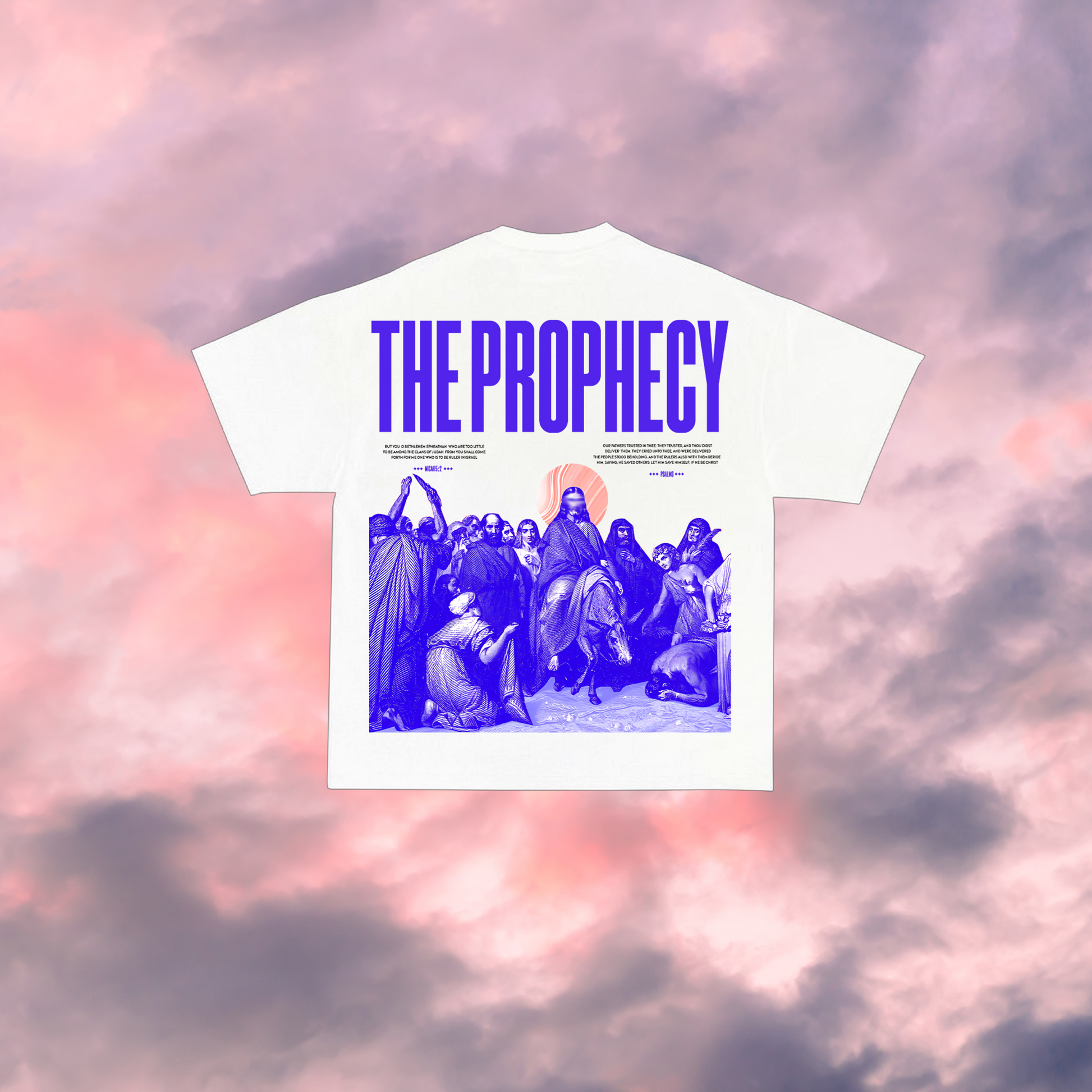 THE PROPHECY-CHRISTIAN EDITION