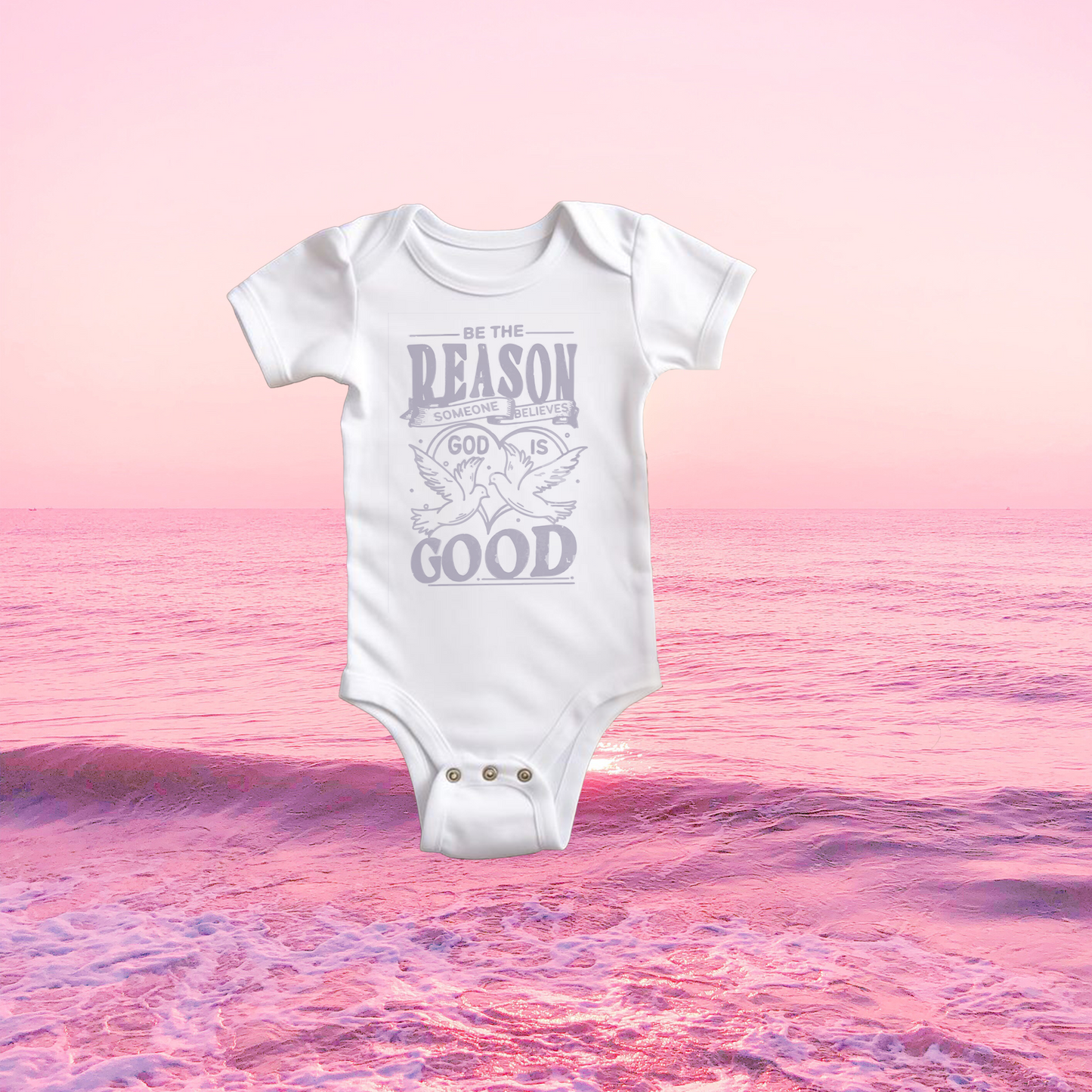 BE THE REASON-CHRISTIAN EDITION