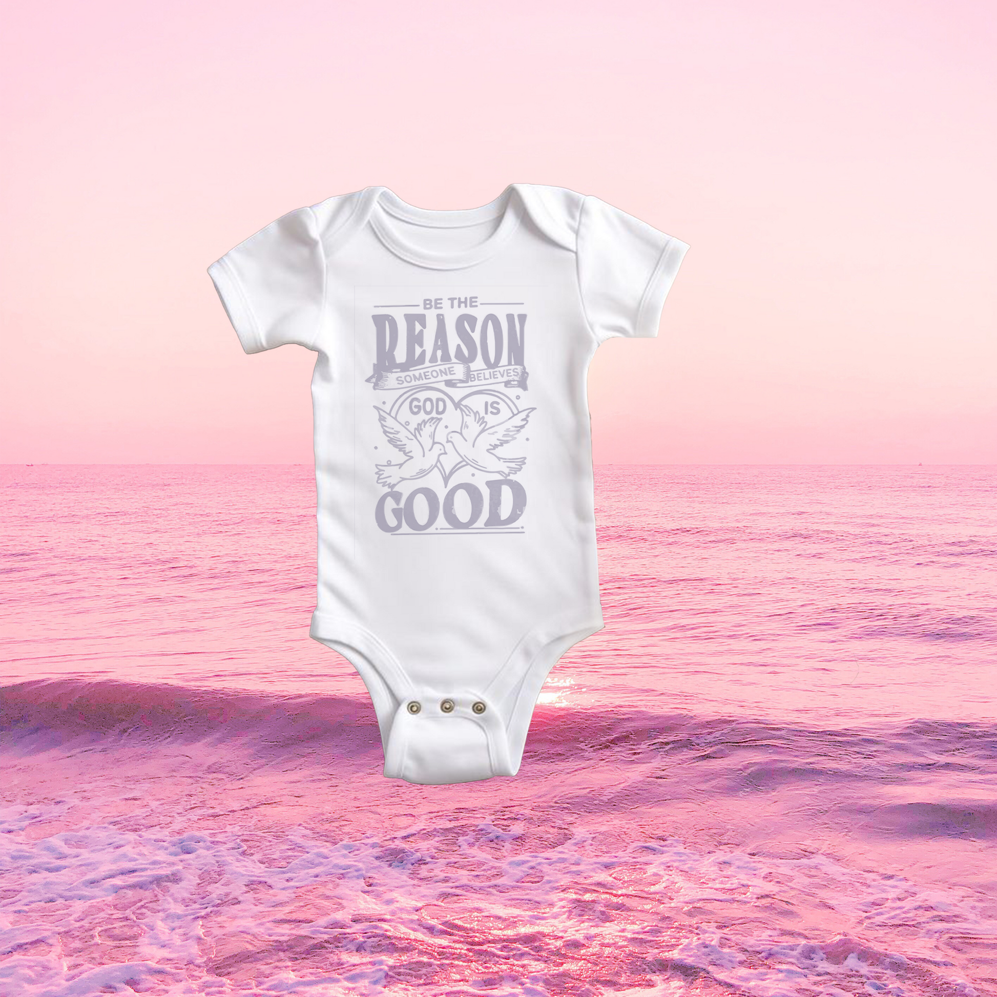 BE THE REASON-CHRISTIAN EDITION