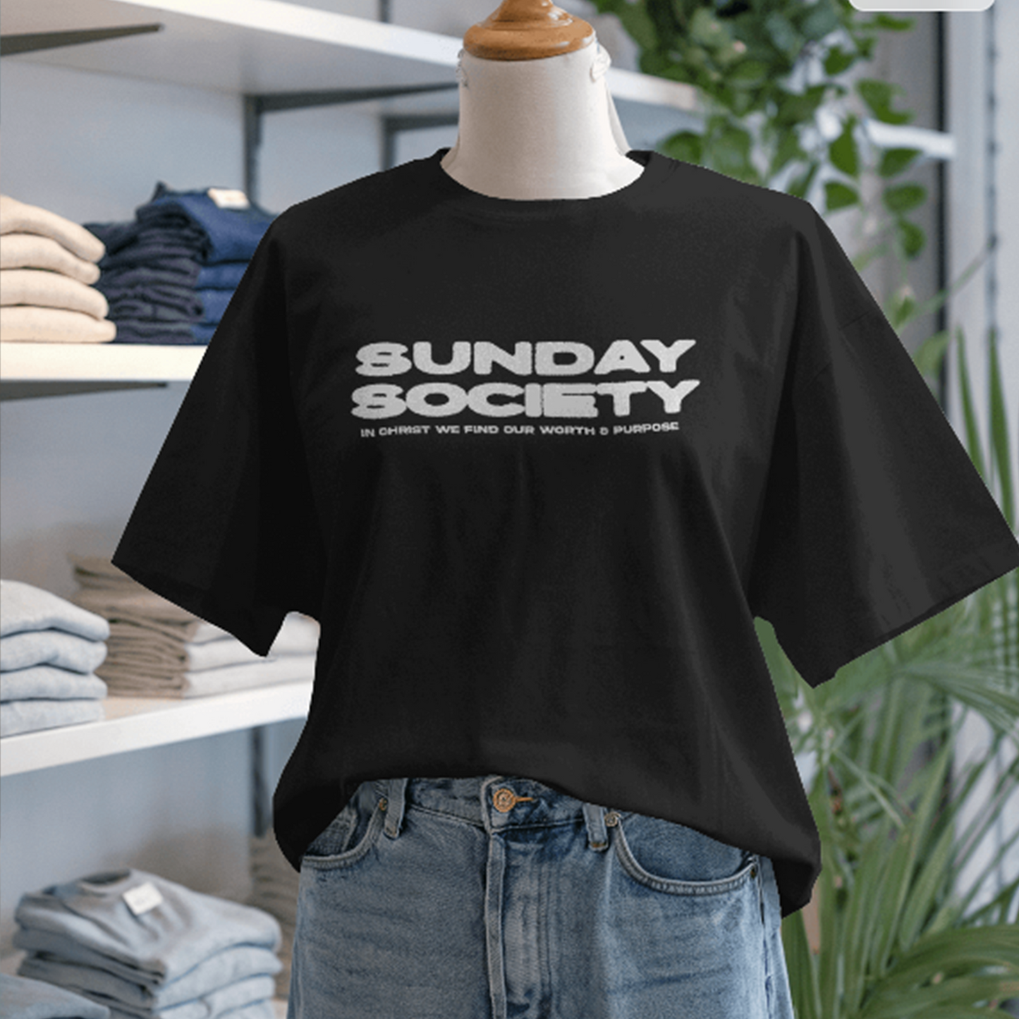 SUNDAY SOCIETY Alithea