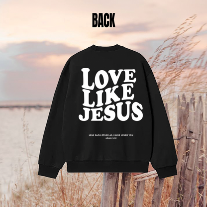 LOVE LIKE JESUS (Copy) Alithea