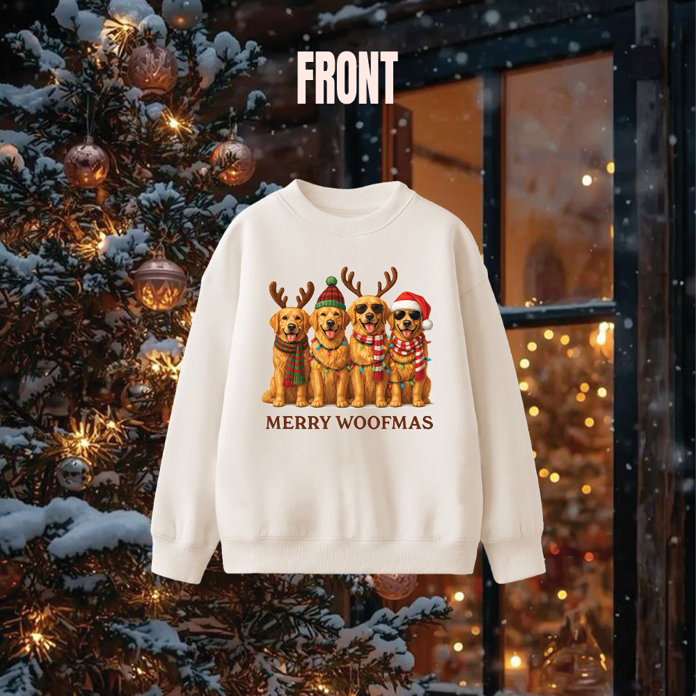 MERRY WOOFAS Alithea