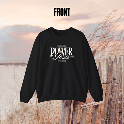 POWER OF JESUS (Copy) Alithea