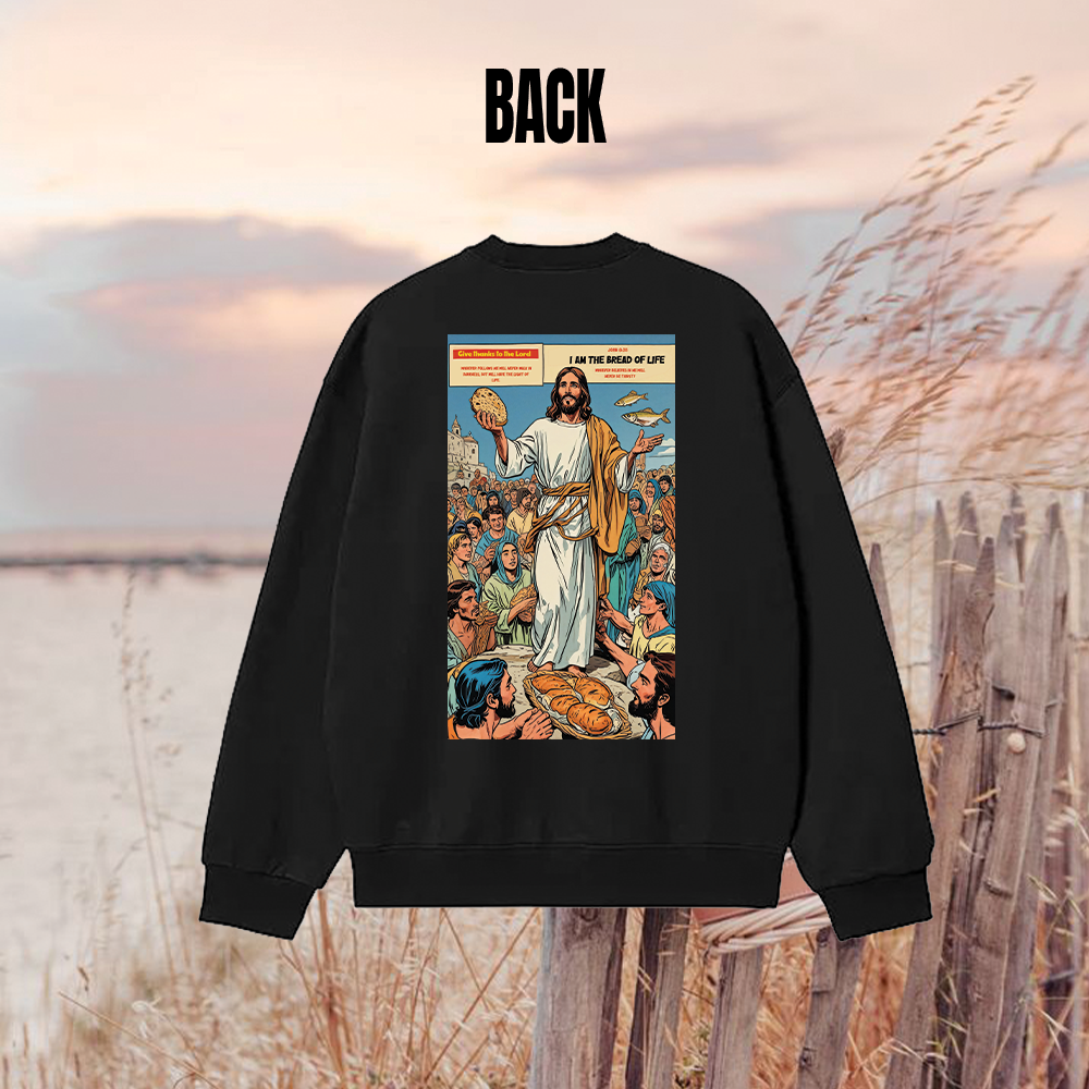 BREAD OF LIFE 3 (Copy) Alithea