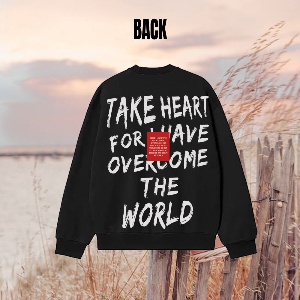 TAKE HEART (Copy) Alithea