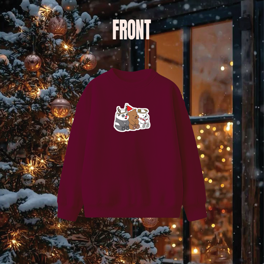 SNOW BEARS CHRISTMAS EDITION Alithea